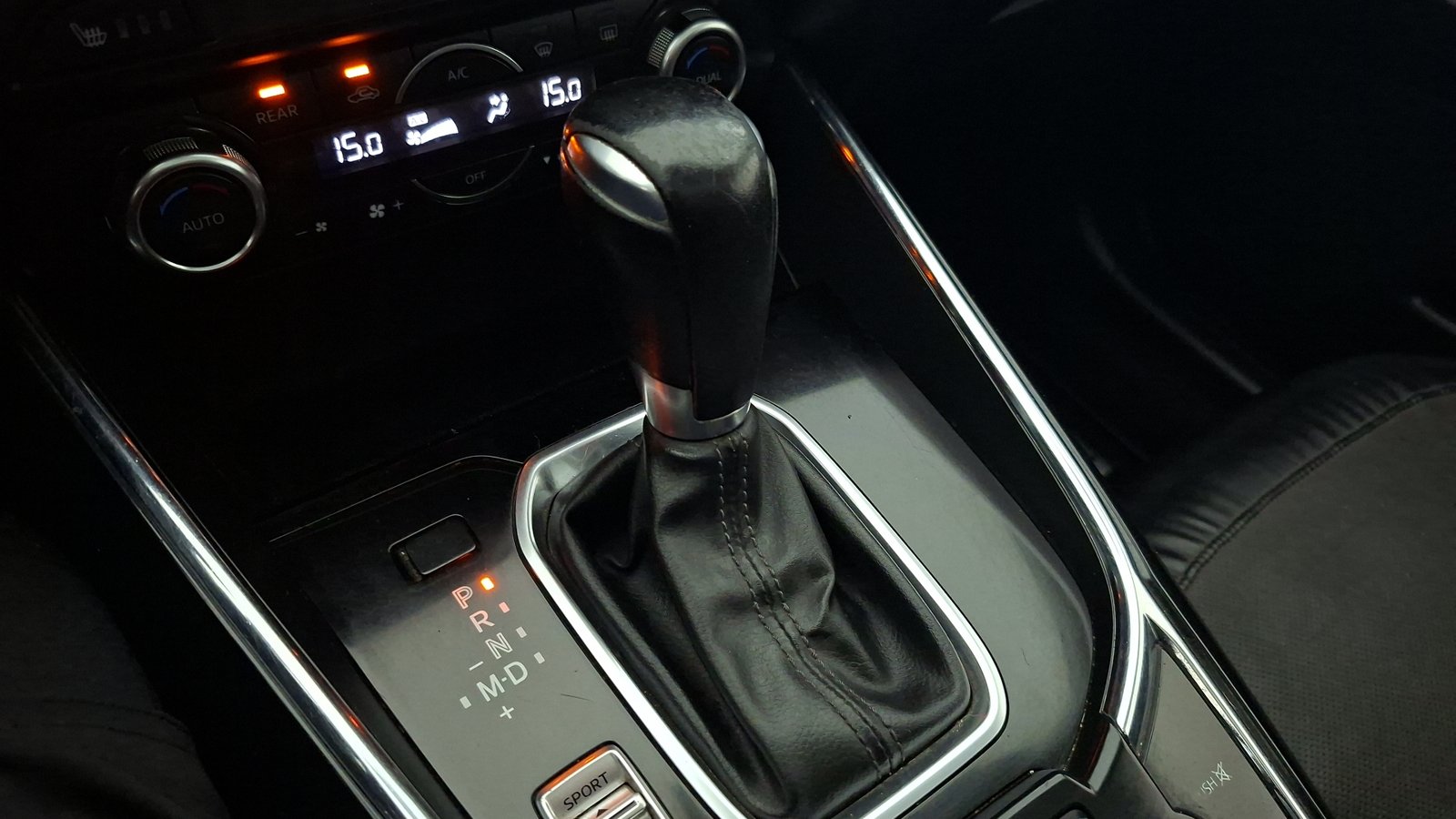 Mazda CX-9 2017 - Imagen 12 de 19