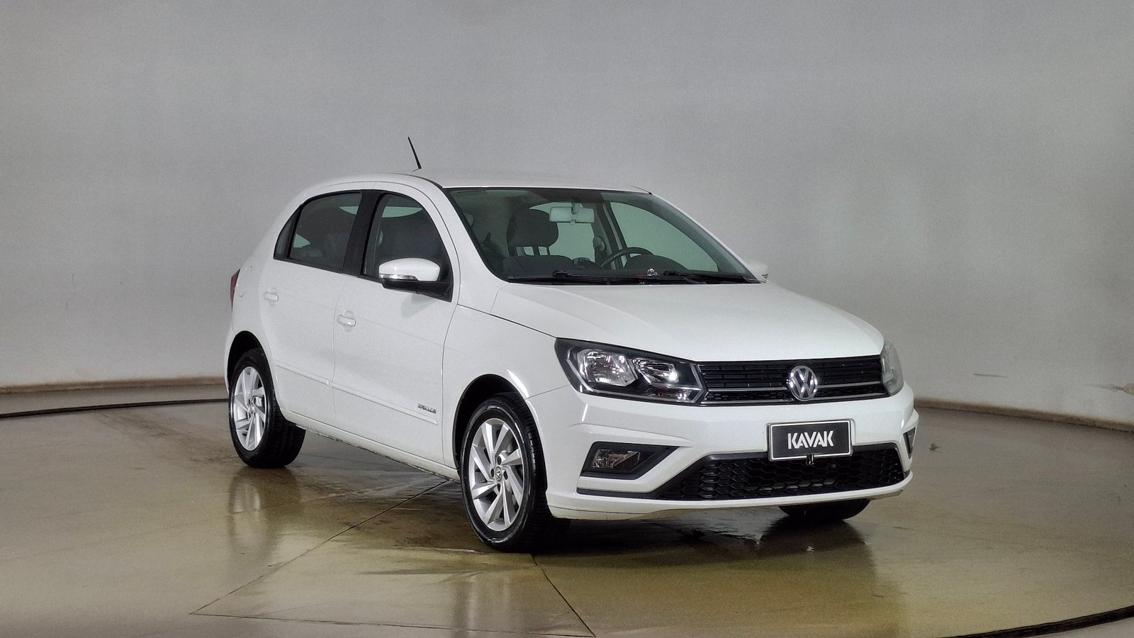 Volkswagen Gol 2021 - Imagen 3 de 15