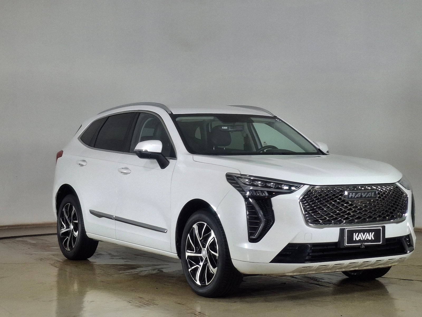 Haval Jolion 2023 - Foto 3 de 16