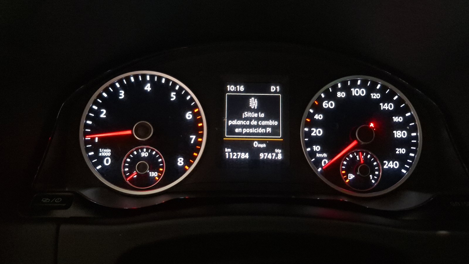 Volkswagen Tiguan 2016 - Imagen 9 de 16