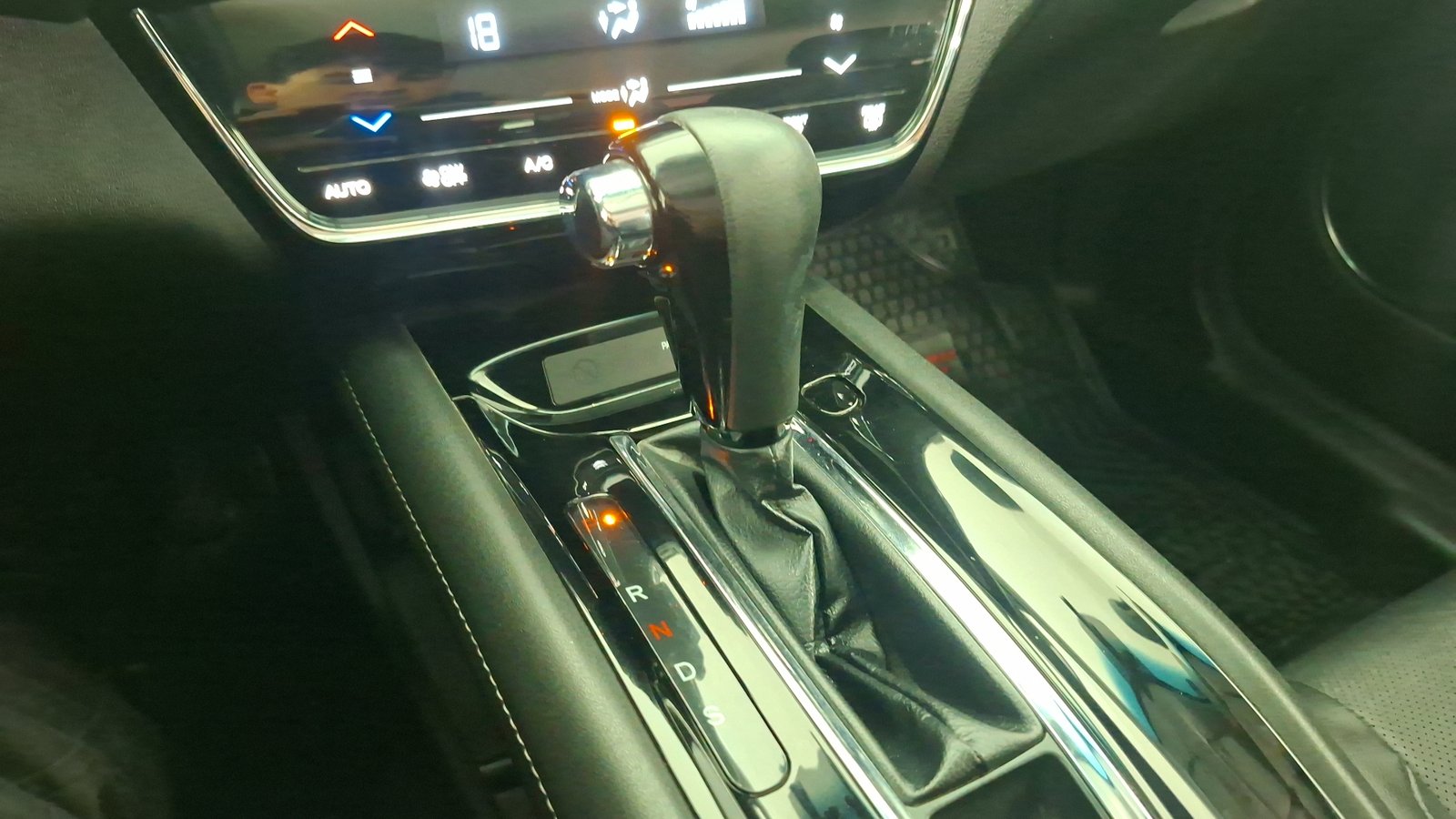Honda HR-V 2022 - Imagen 11 de 16