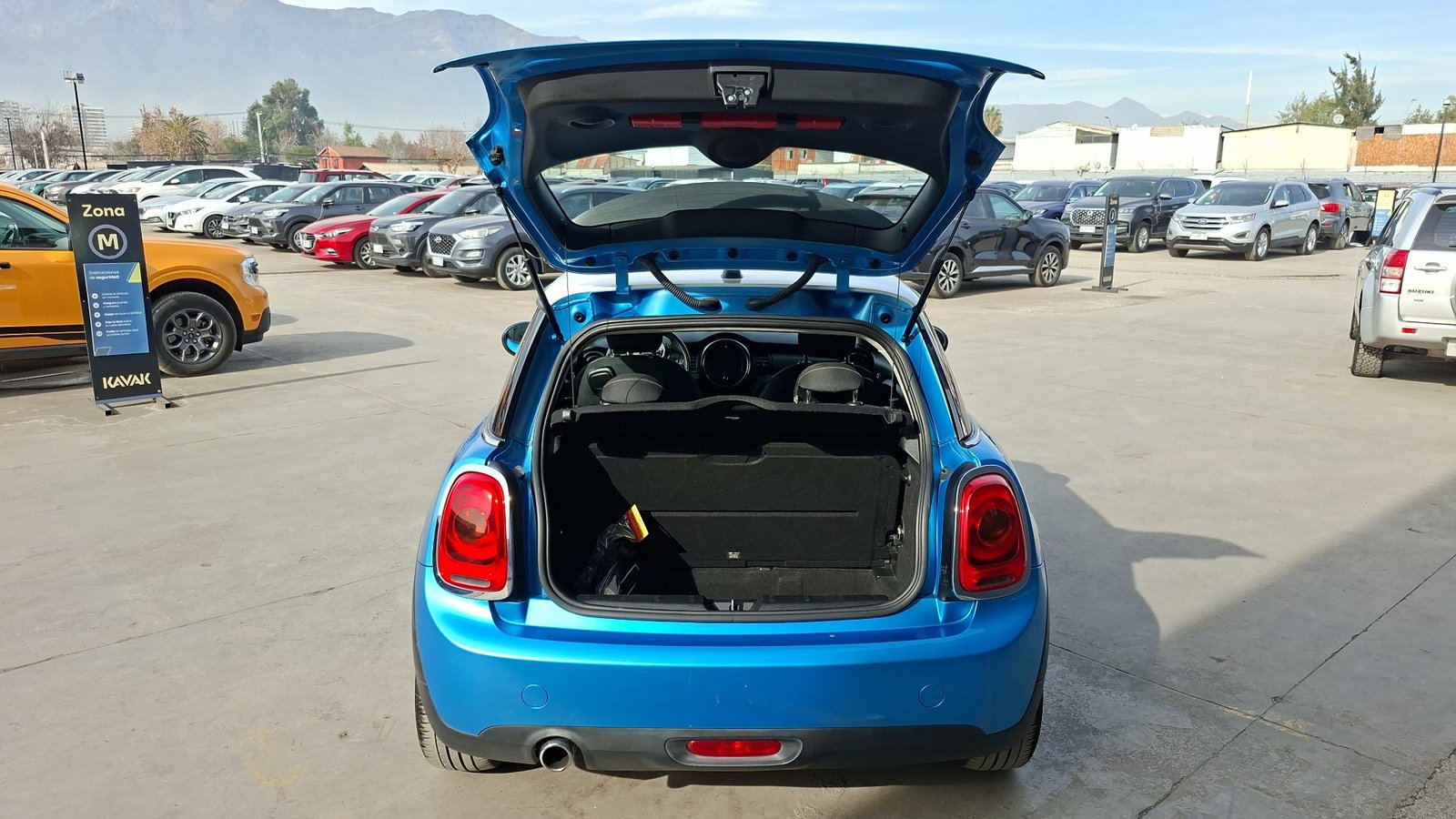 Mini Cooper 2020 - Foto 4 de 14