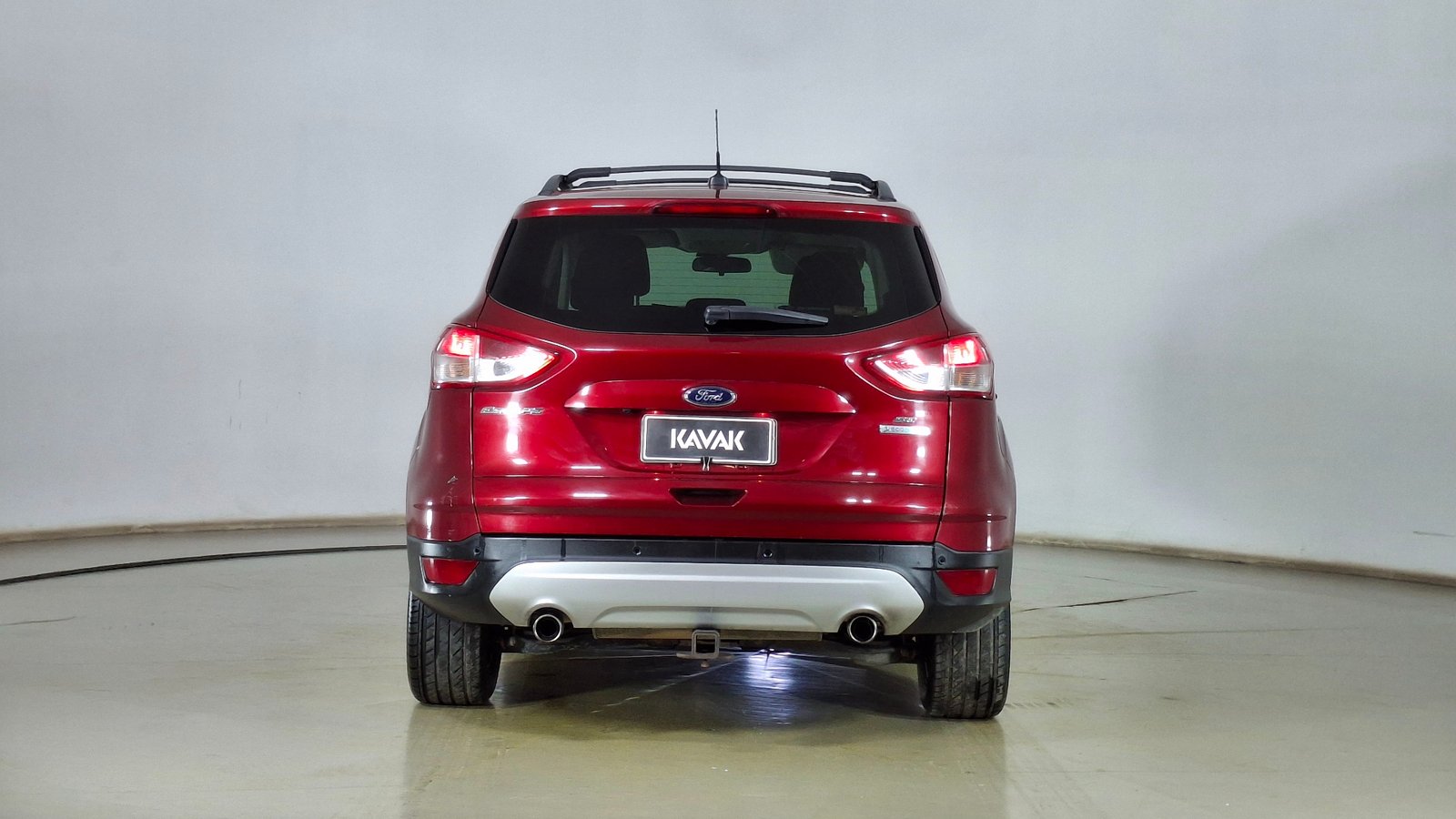 Ford Escape 2013 - Imagen 5 de 16