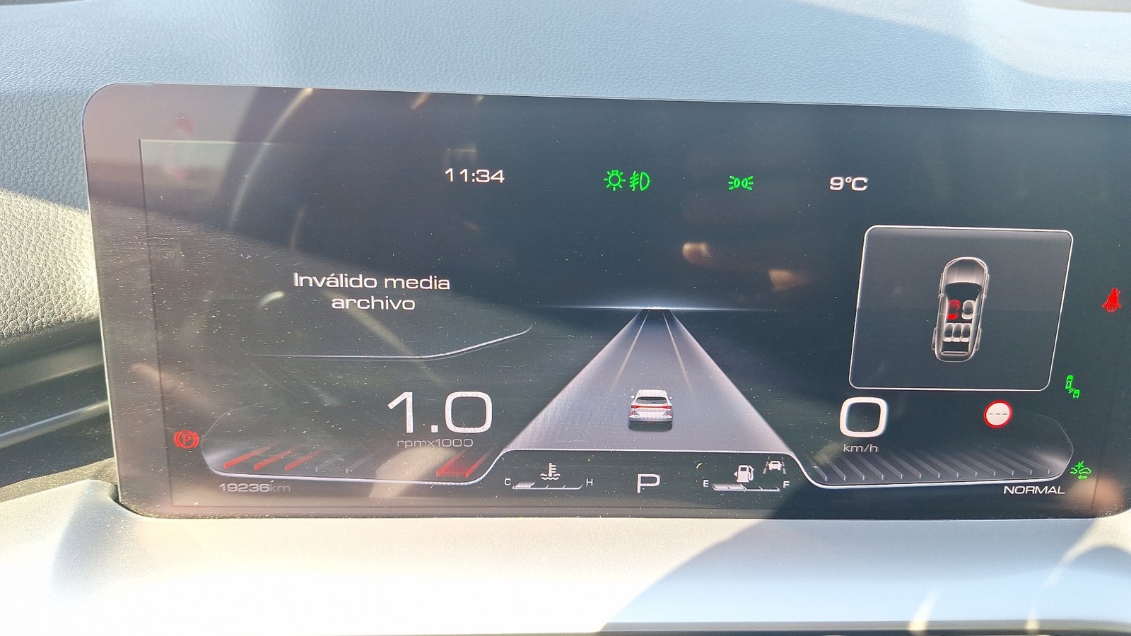 Haval H6 2023 - Imagen 9 de 16
