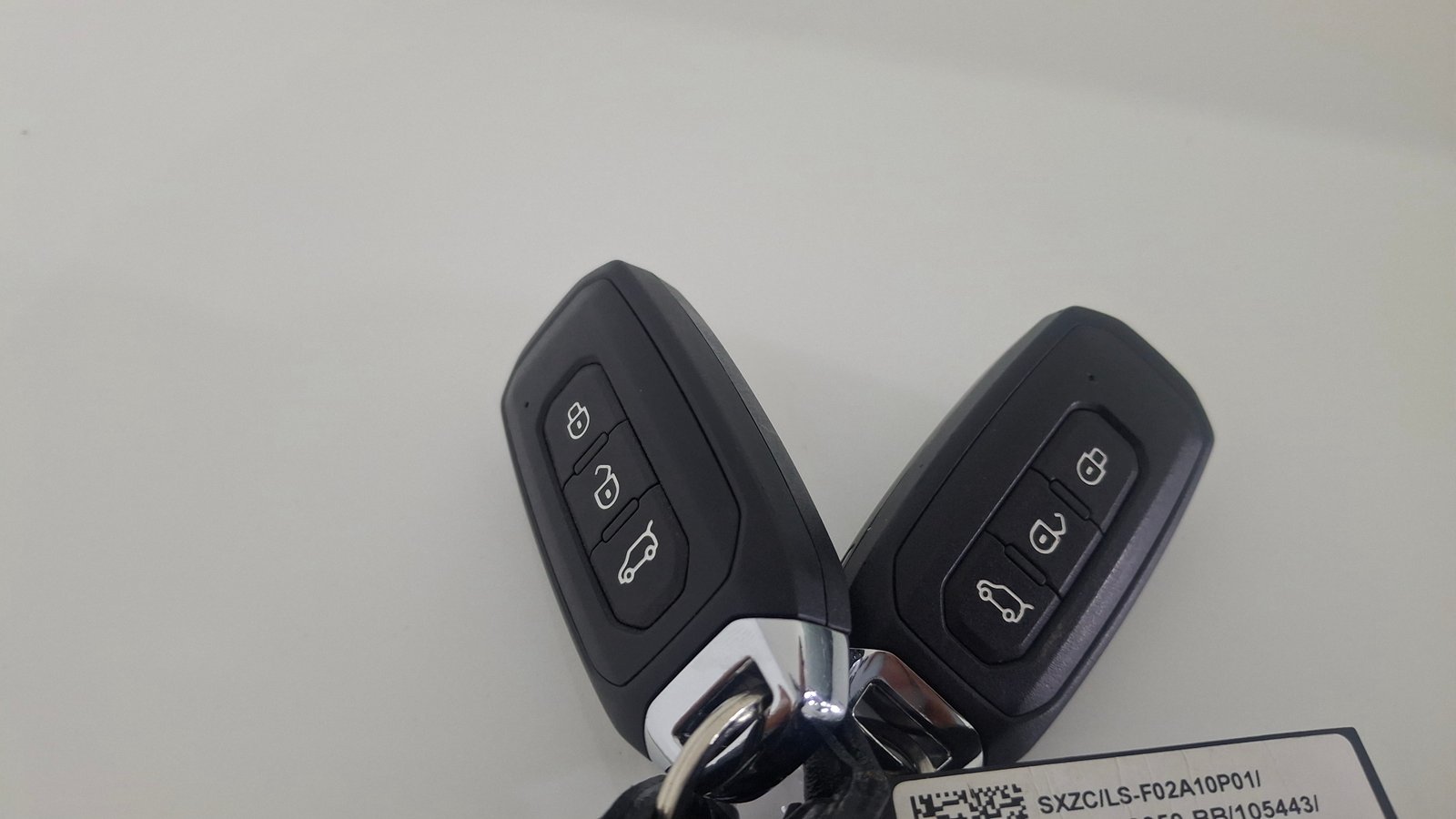 Ford Territory 2021 - Imagen 17 de 17