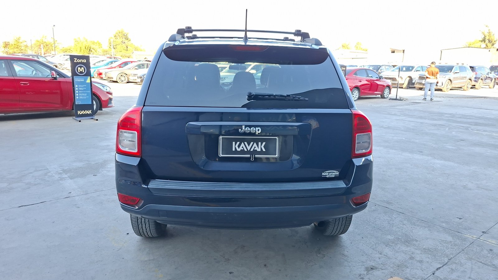 Jeep Compass 2011 - Imagen 3 de 15