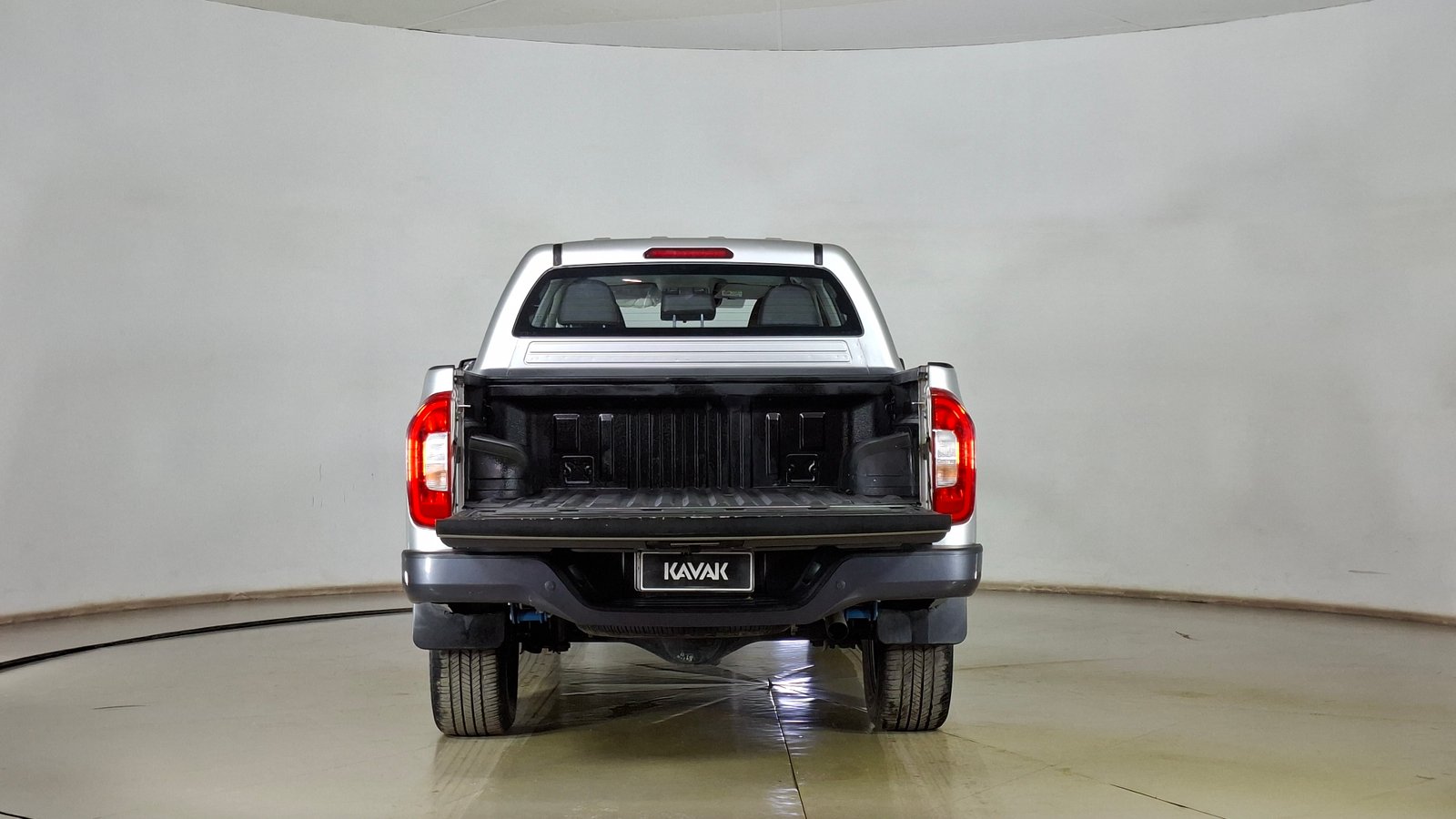 Foton G7 2024 - Imagen 6 de 17