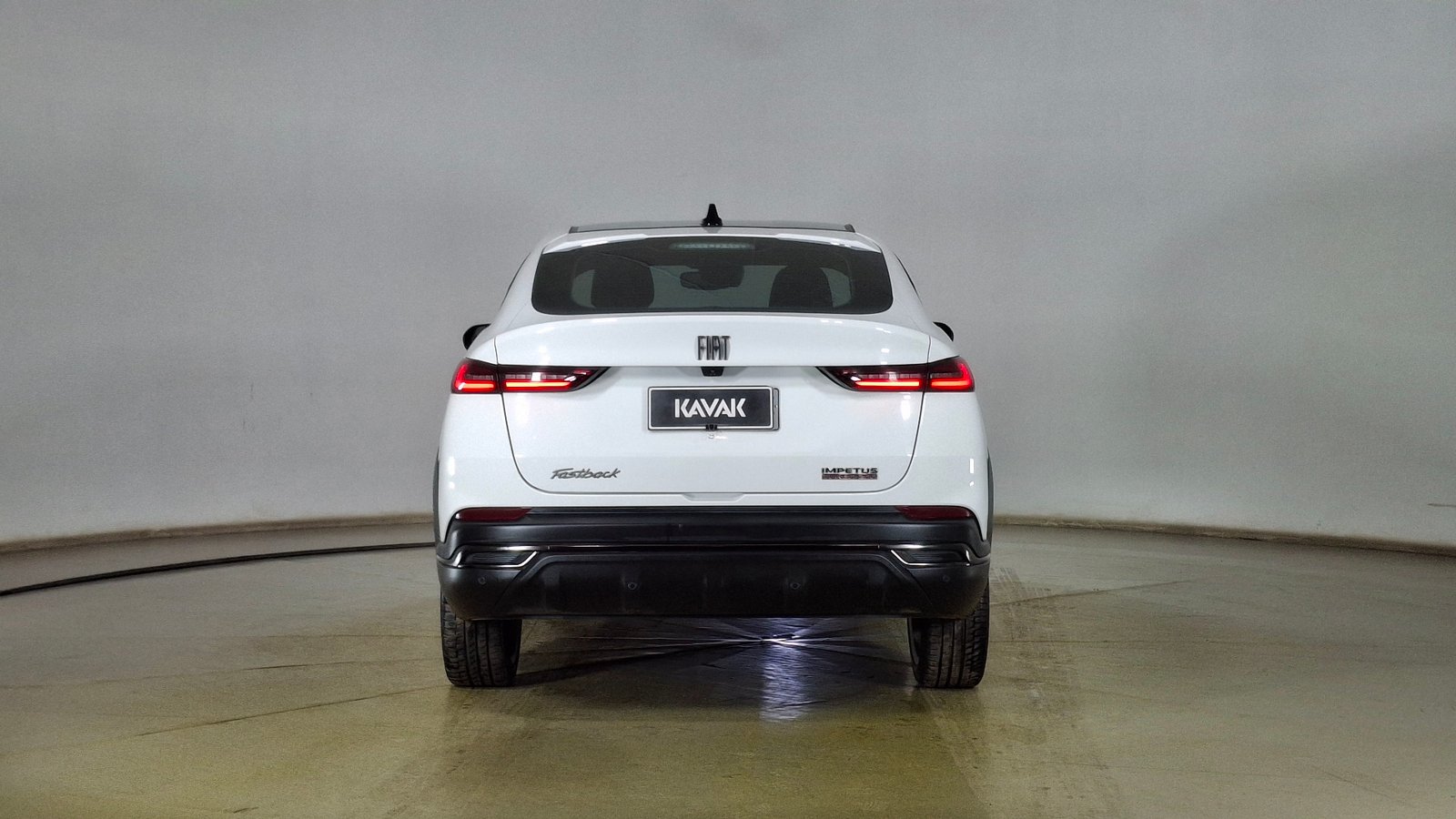 Fiat Fastback 2025 - Imagen 5 de 16