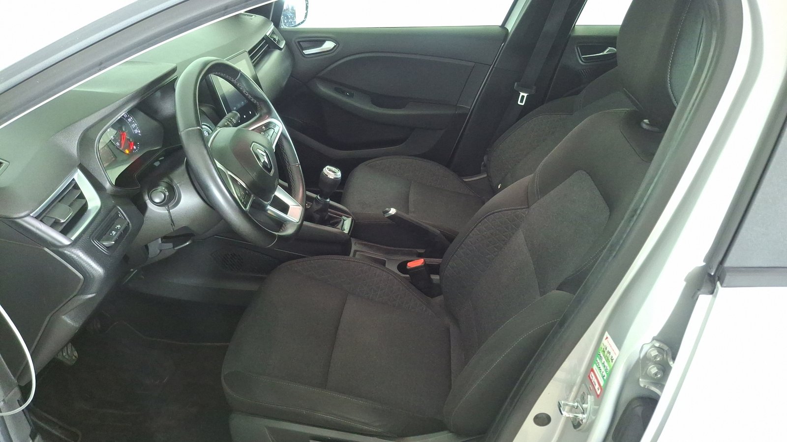 Renault Clio 2023 - Imagen 11 de 14