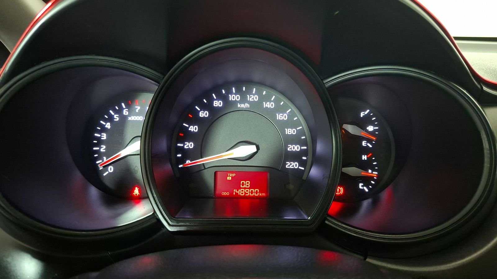 Kia RIO 3 2015 - Imagen 10 de 16