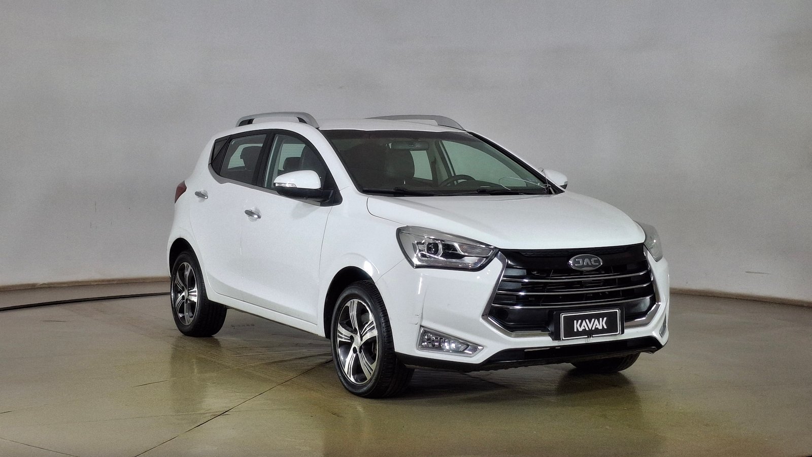 JAC Js2 2022 - Imagen 3 de 16