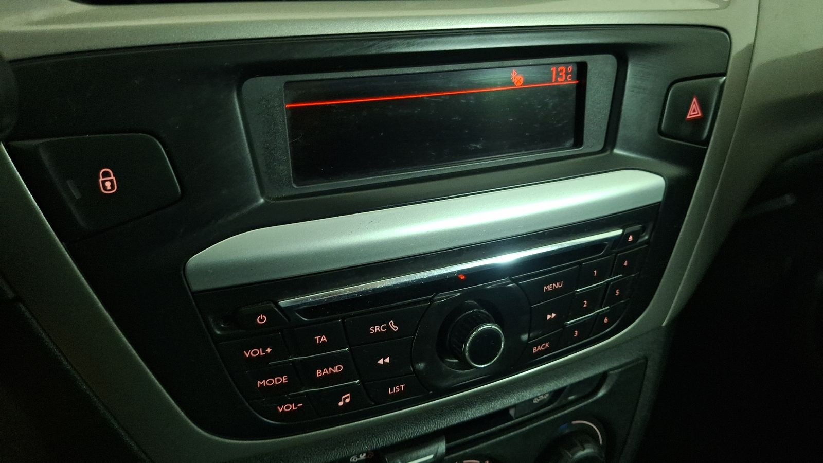 Citroën C-ElyséE 2015 - Imagen 10 de 15