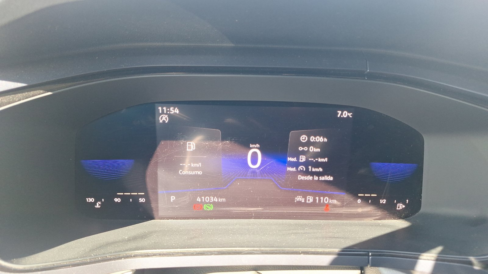 Volkswagen Taos 2022 - Imagen 9 de 15