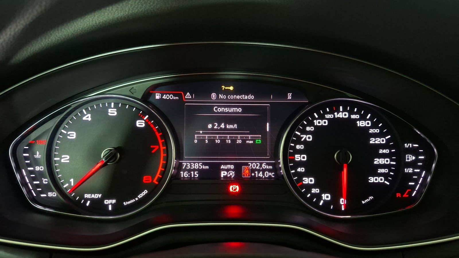 Audi A4 2018 - Imagen 10 de 17
