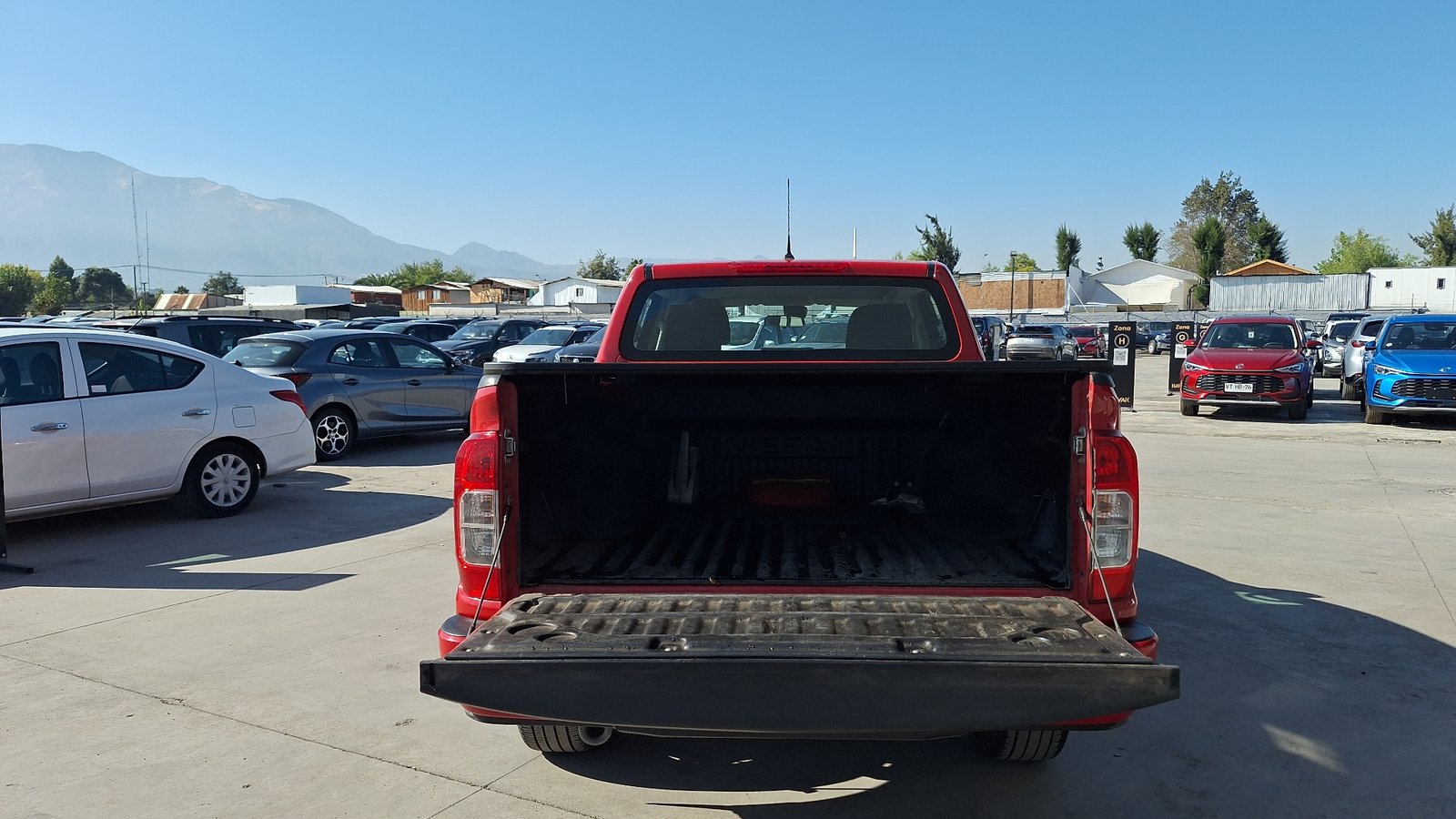 Nissan Navara 2023 - Imagen 4 de 15