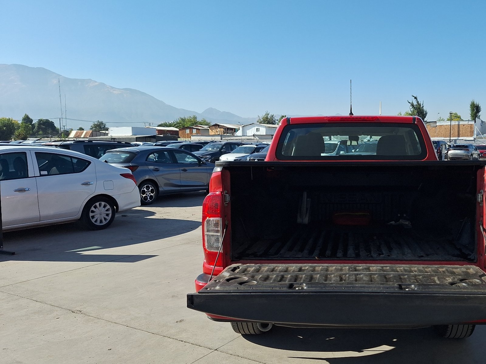Nissan Navara 2023 - Foto 4 de 15