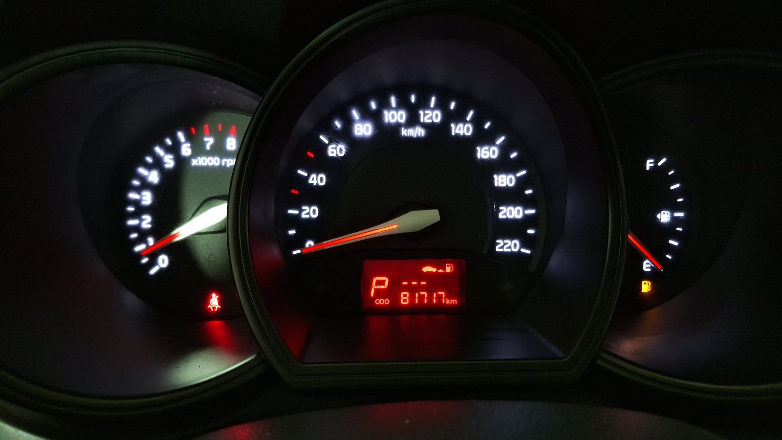 Kia RIO 4 2013 - Imagen 9 de 15