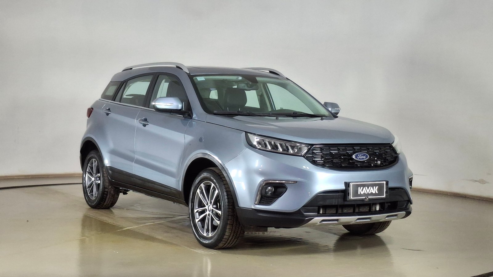 Ford Territory 2023 - Imagen 3 de 17