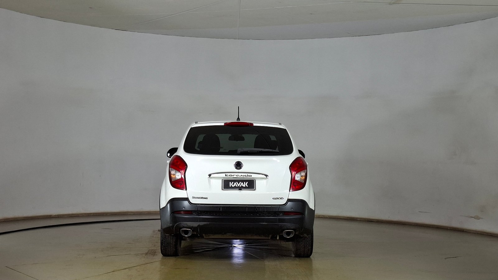 Ssangyong Korando 2020 - Imagen 5 de 15