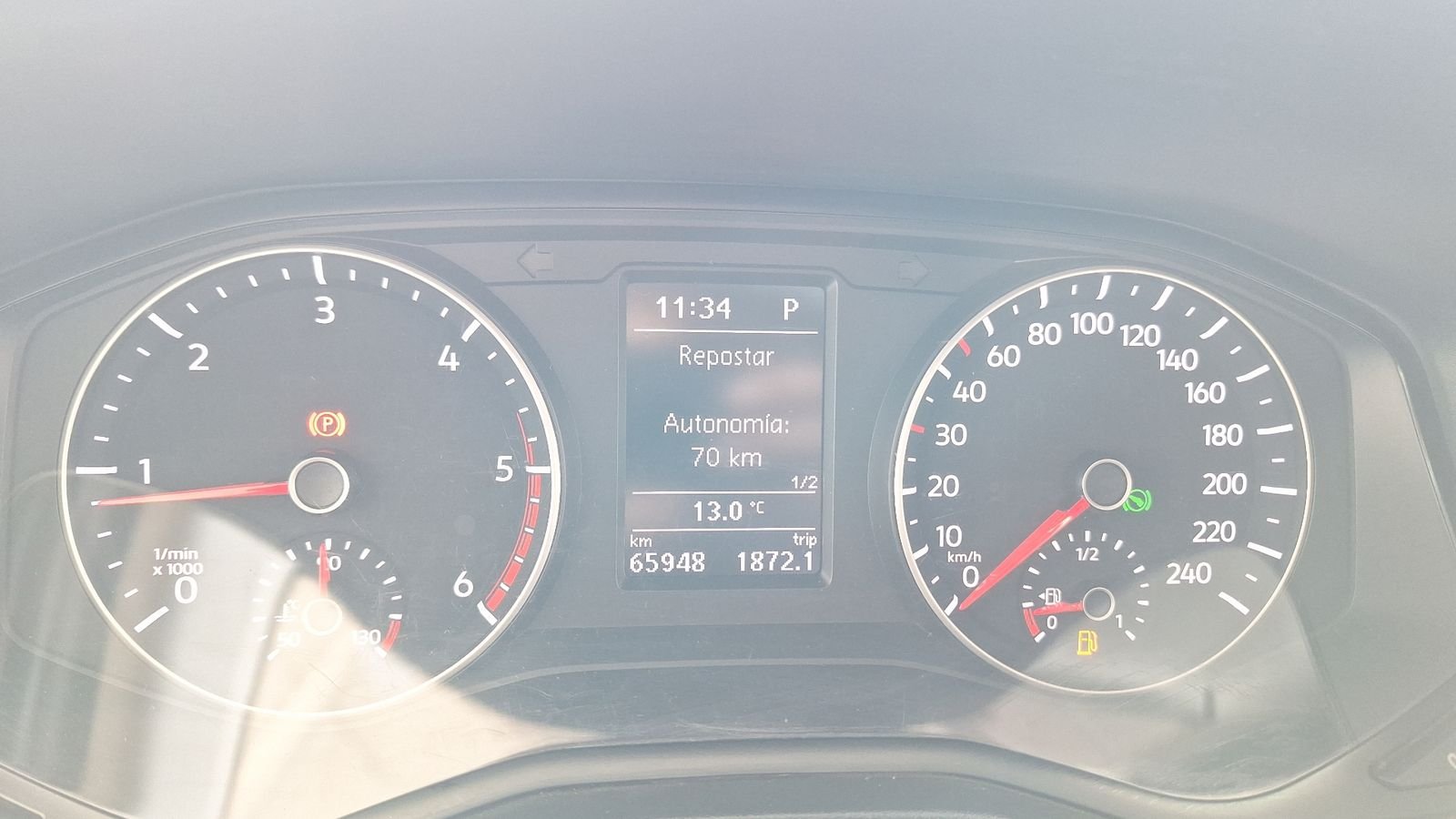 Volkswagen Amarok 2020 - Imagen 9 de 14