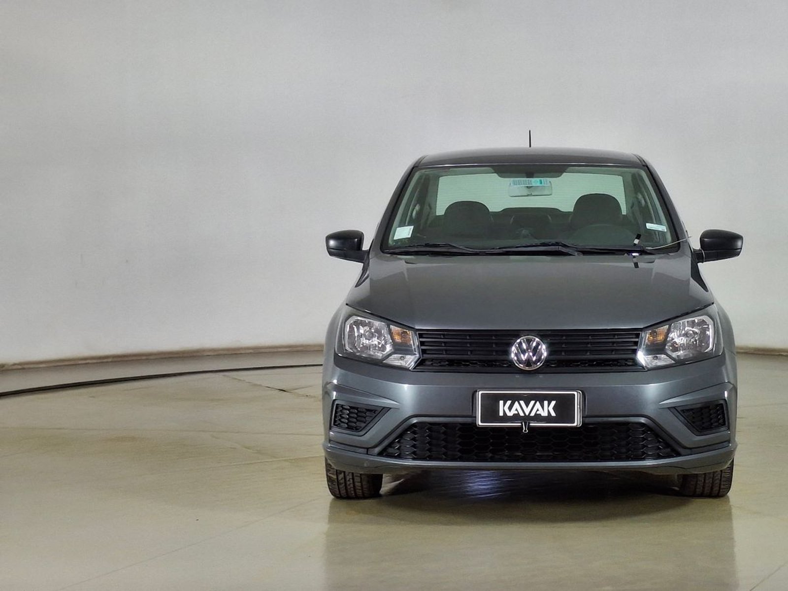 Volkswagen Voyage 2019 - Foto 2 de 15