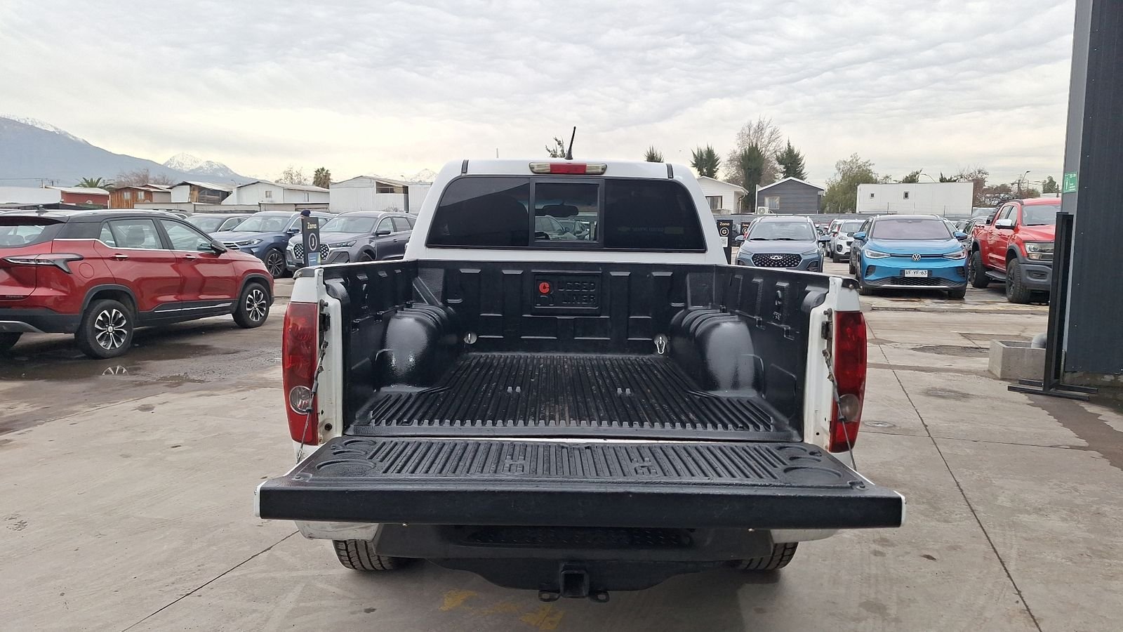 Chevrolet Colorado 2011 - Imagen 4 de 15