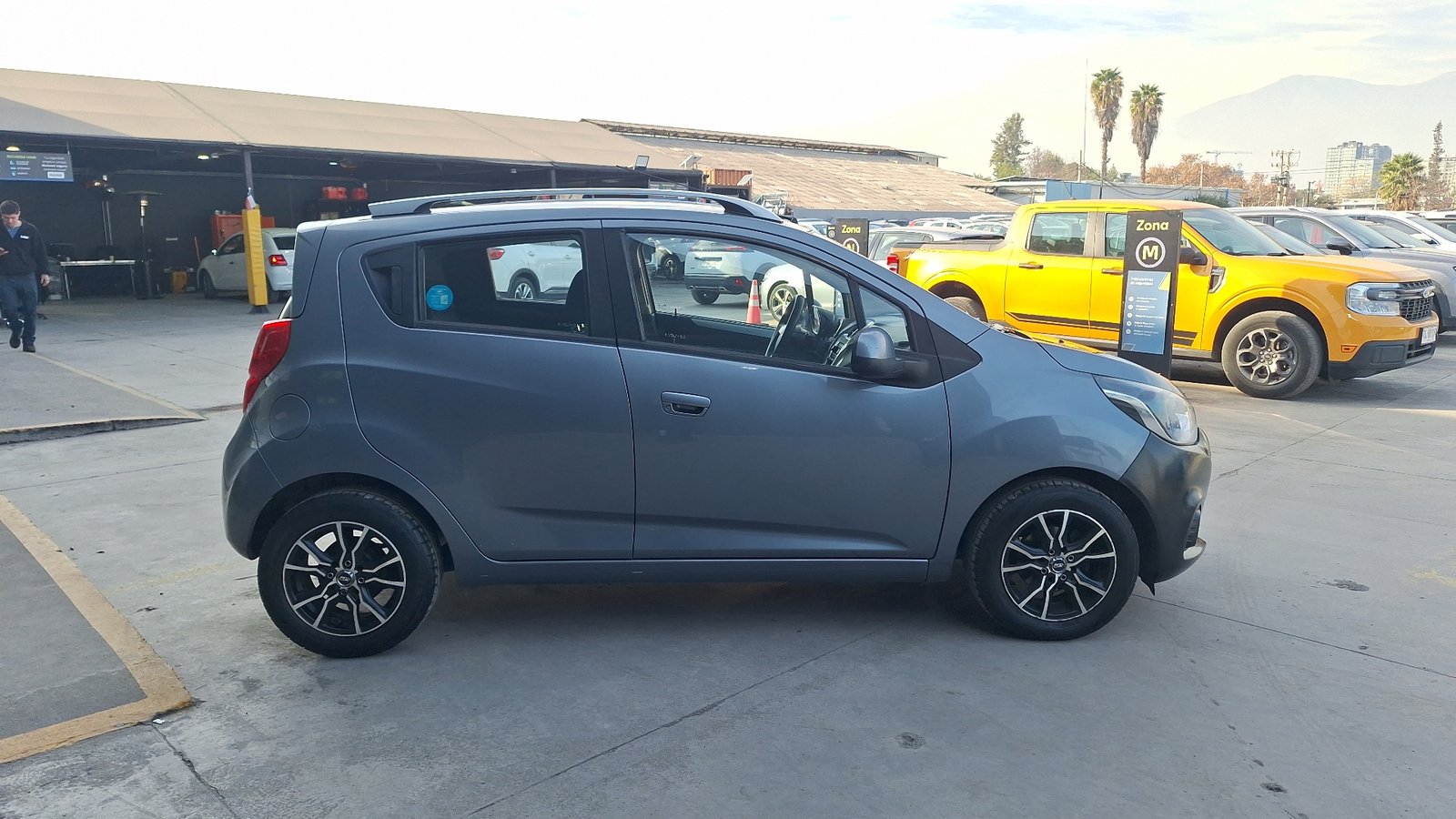 Chevrolet Spark GT 2019 - Foto 5 de 13