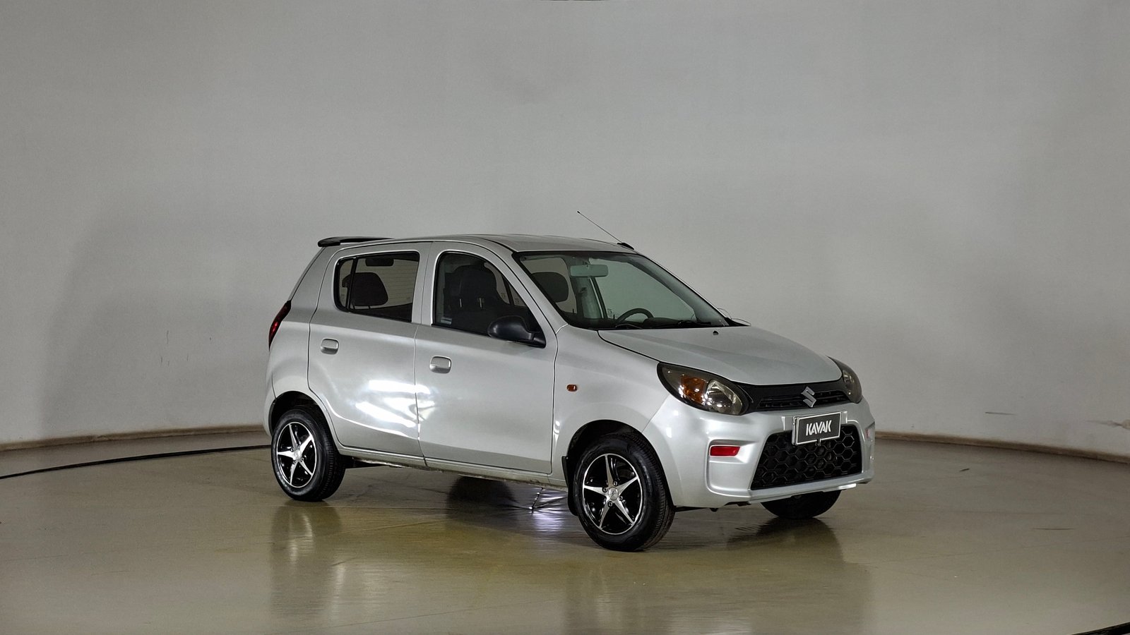 Suzuki Alto 2021 - Imagen 3 de 16