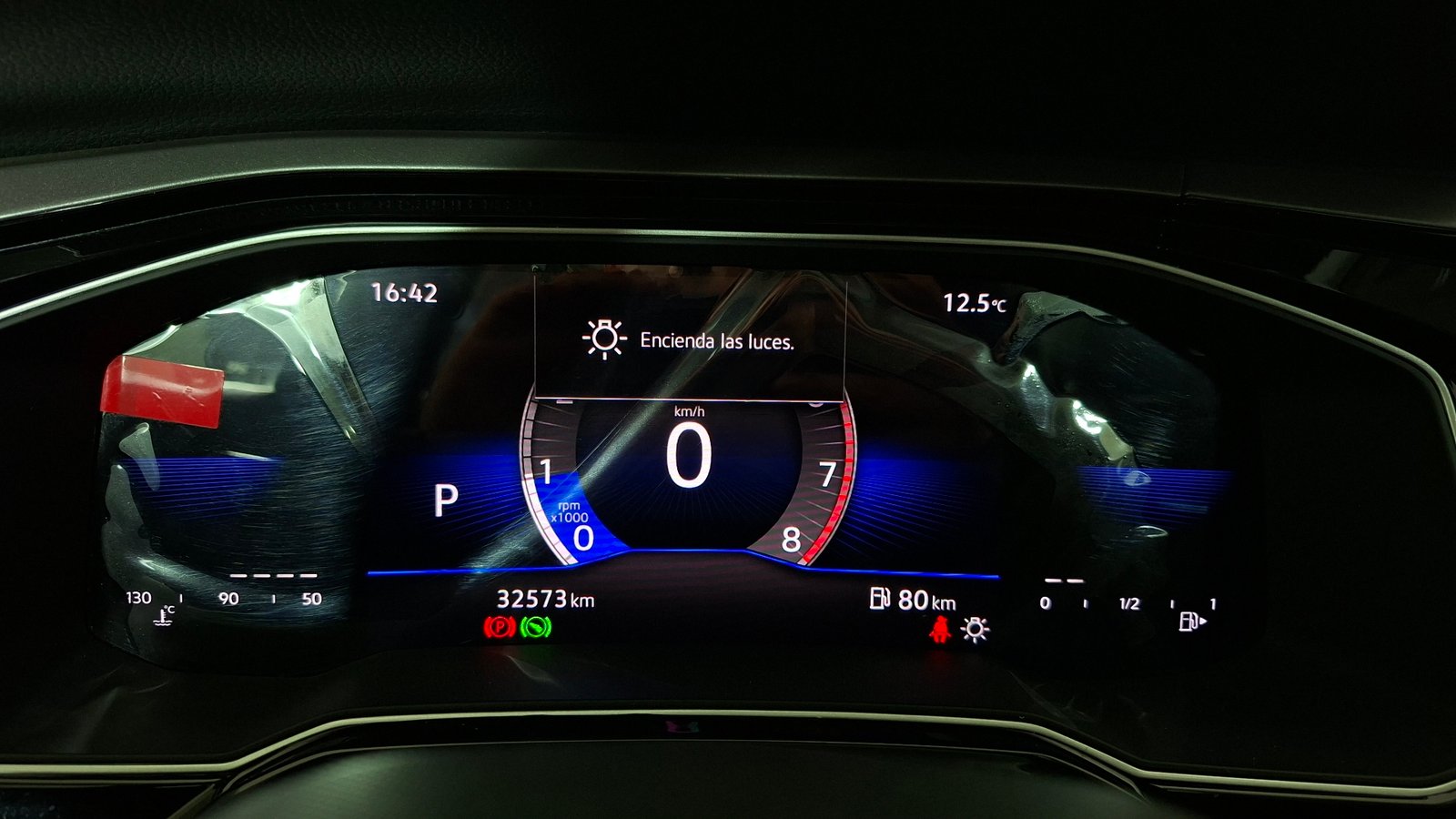 Volkswagen Nivus 2024 - Imagen 10 de 17