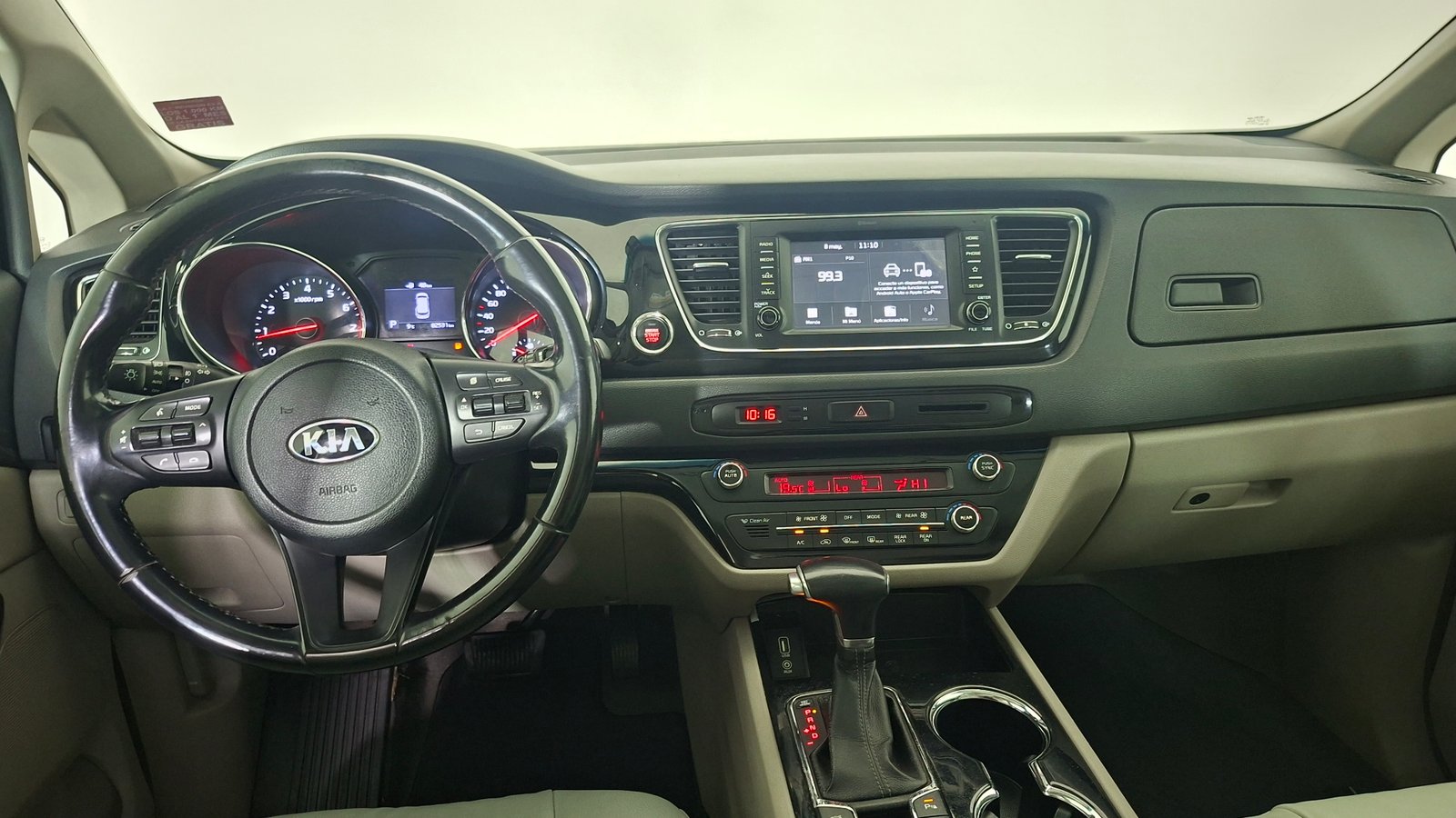 Kia Grand Carnival 2020 - Imagen 8 de 18