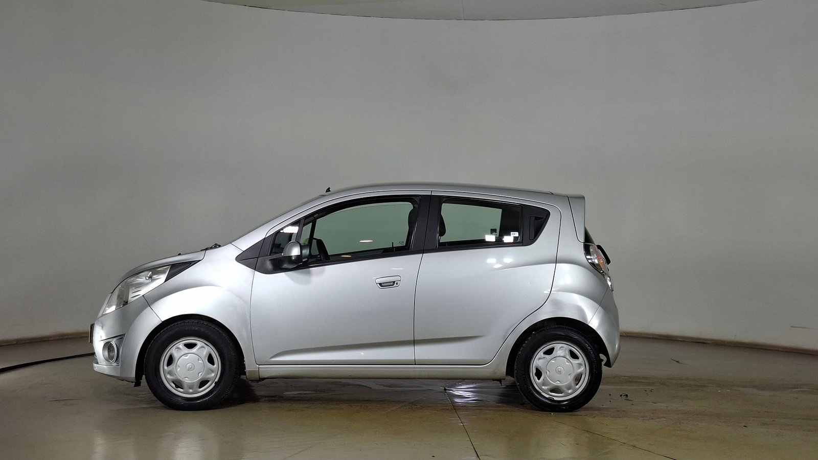 Chevrolet Spark GT 2011 - Imagen 7 de 16