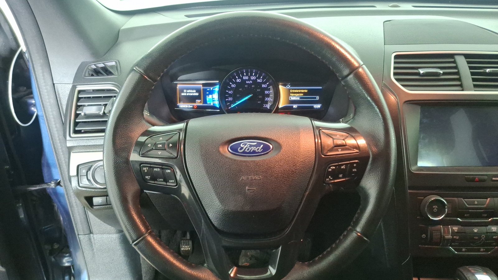 Ford Explorer 2019 - Imagen 5 de 14
