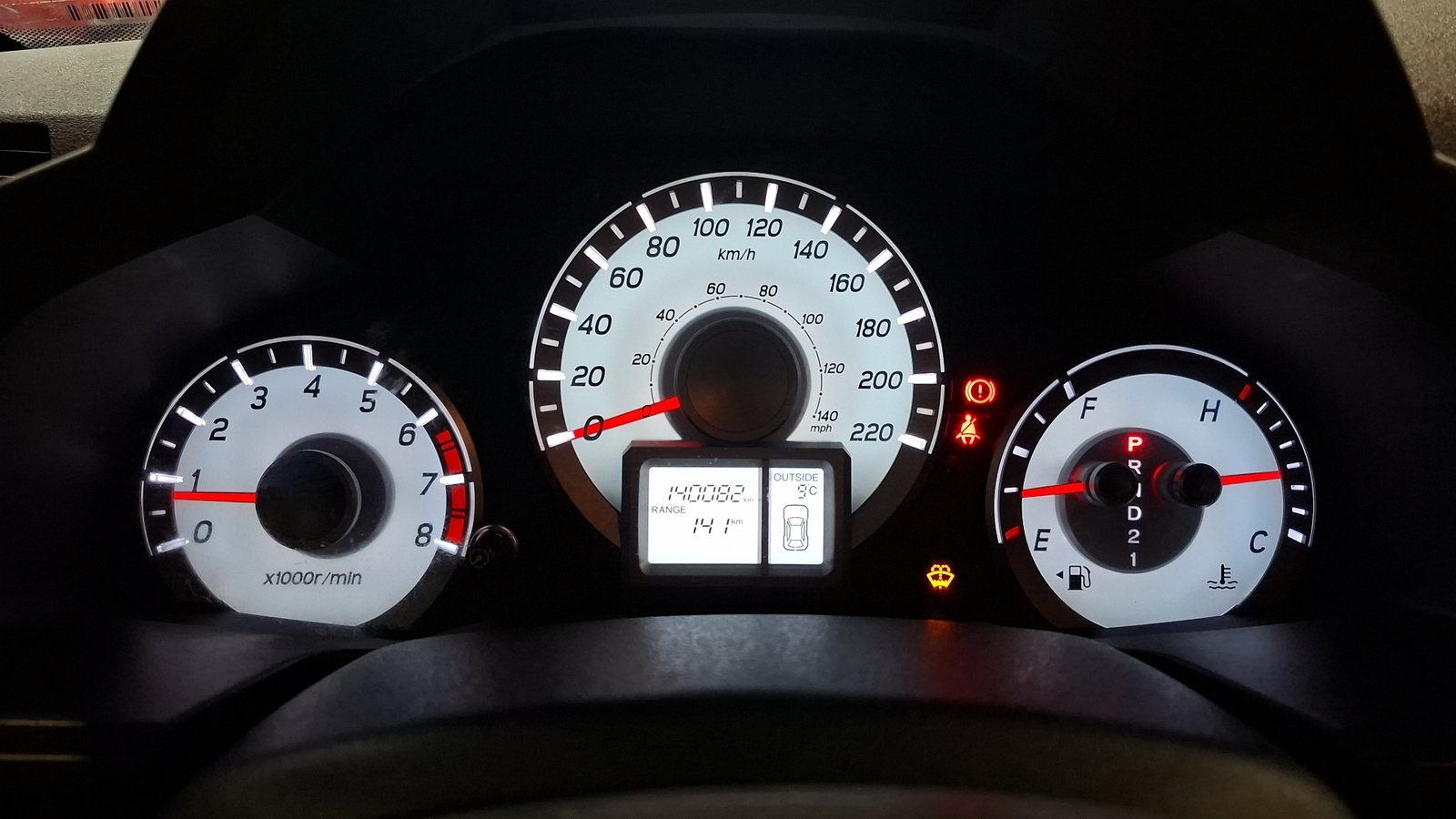 Honda Pilot 2015 - Imagen 10 de 18