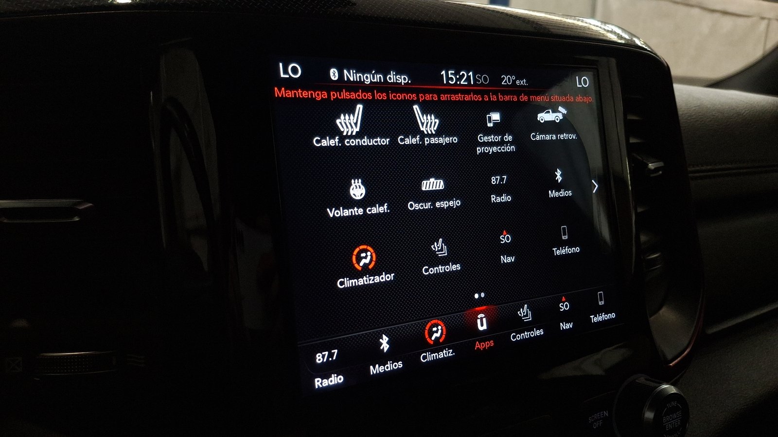 Ram 1500 2020 - Imagen 11 de 17