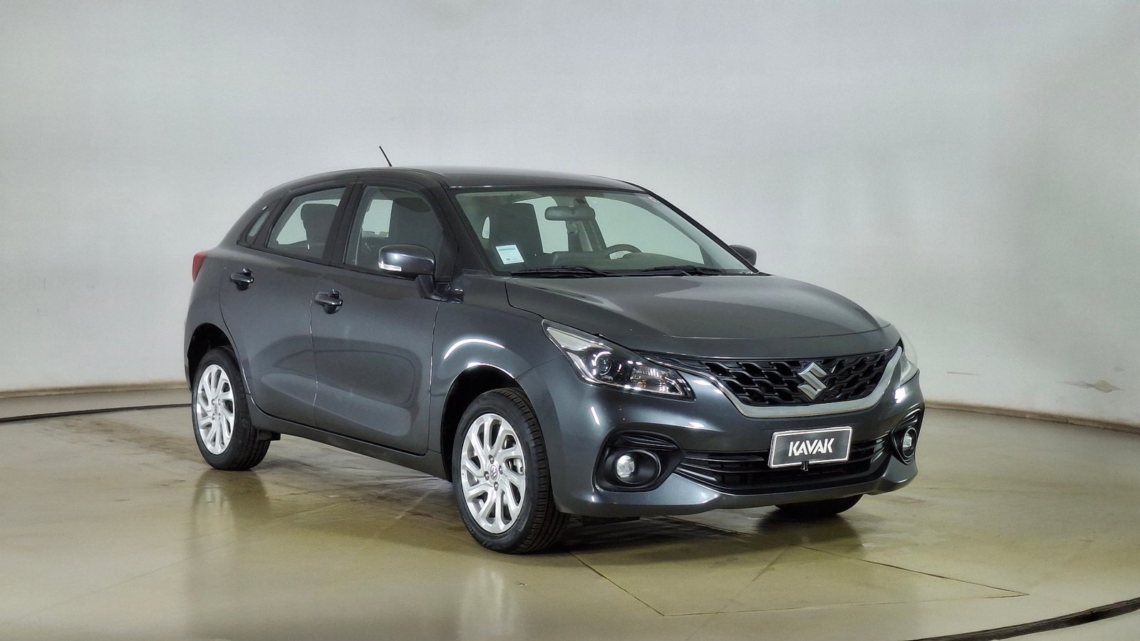 Suzuki Baleno 2025 - Foto 3 de 16