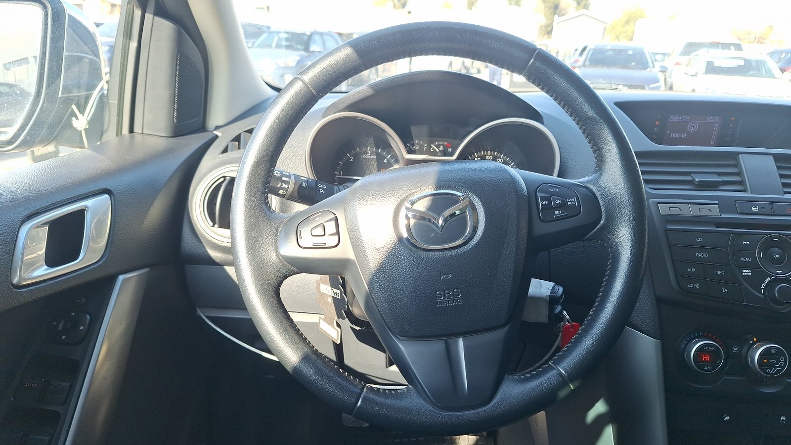 Mazda Bt50 2021 - Imagen 8 de 14