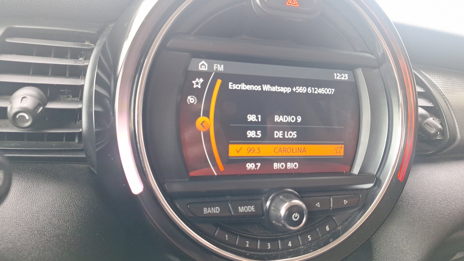 Mini Cooper 2020 - Imagen 10 de 14