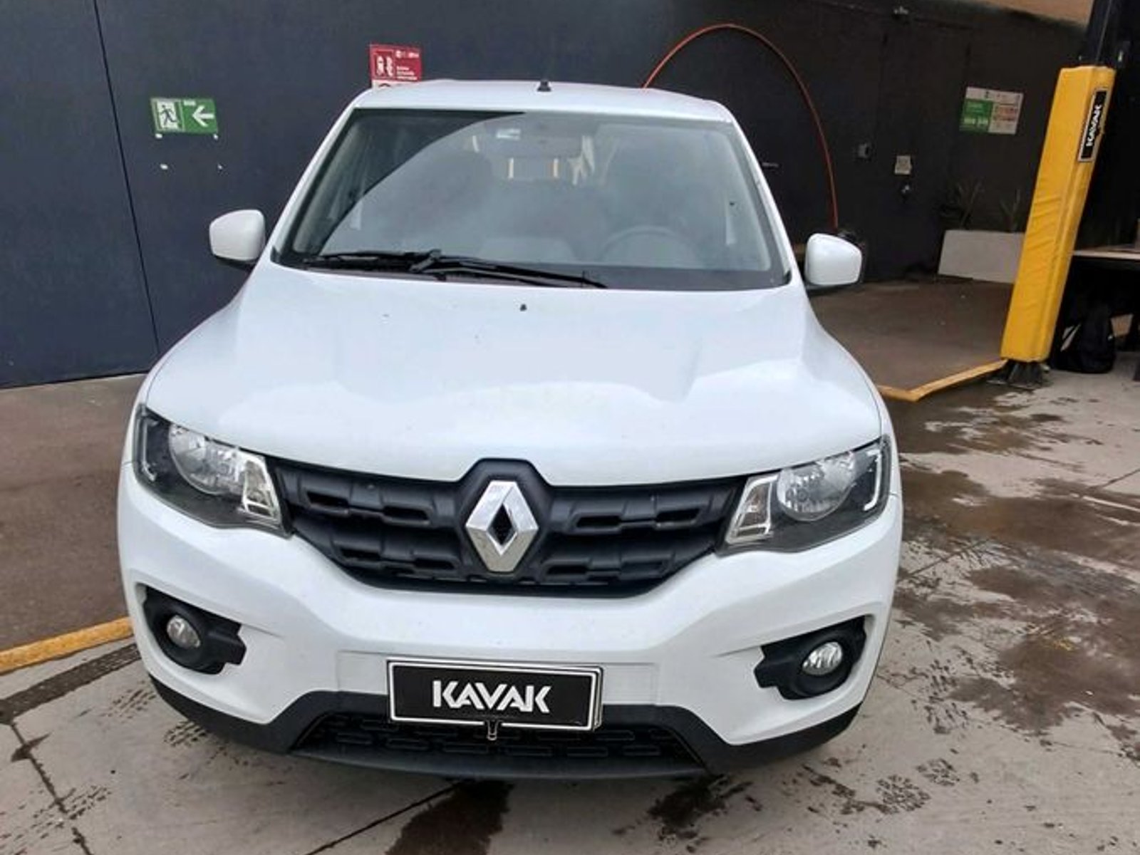 Renault Kwid 2022 - Foto 2 de 4