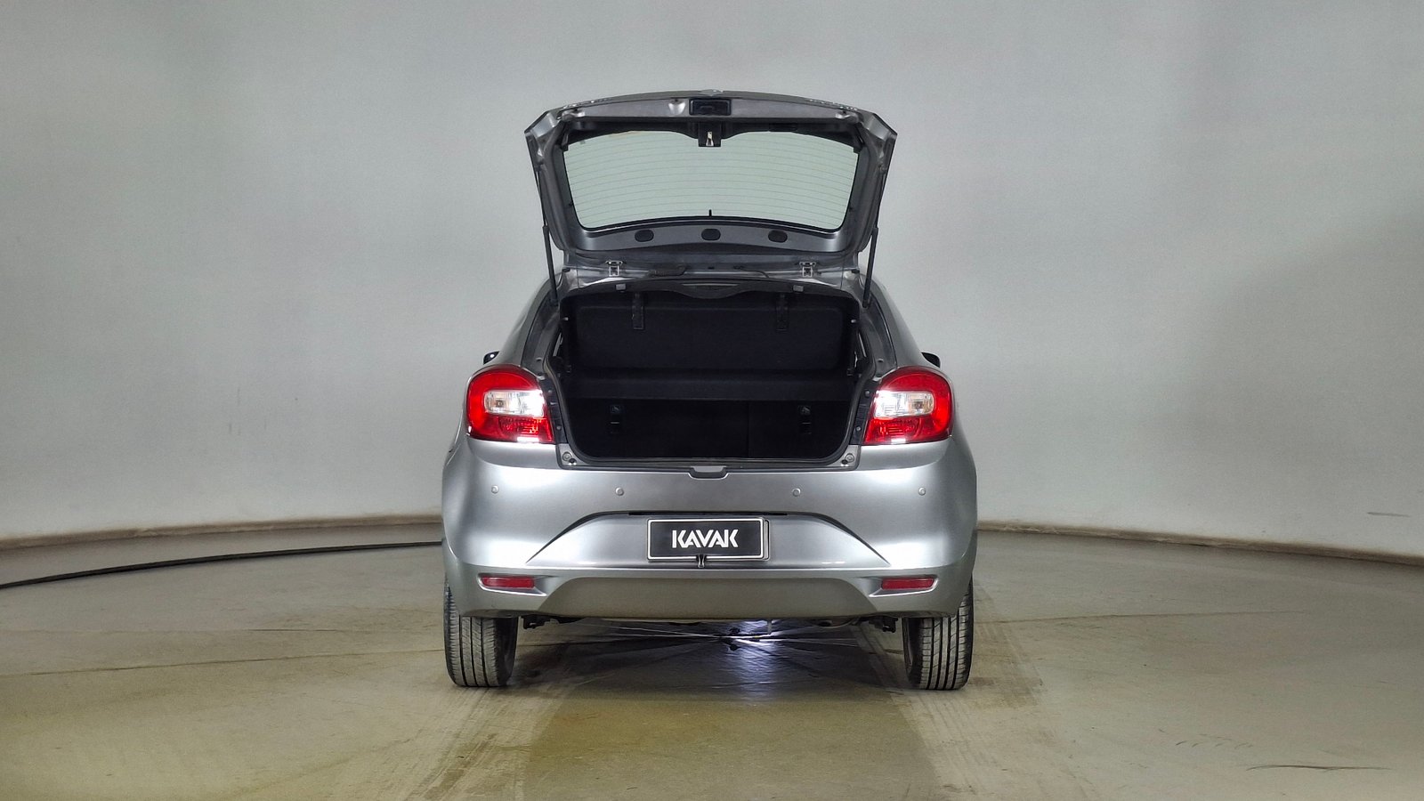 Suzuki Baleno 2019 - Imagen 6 de 15