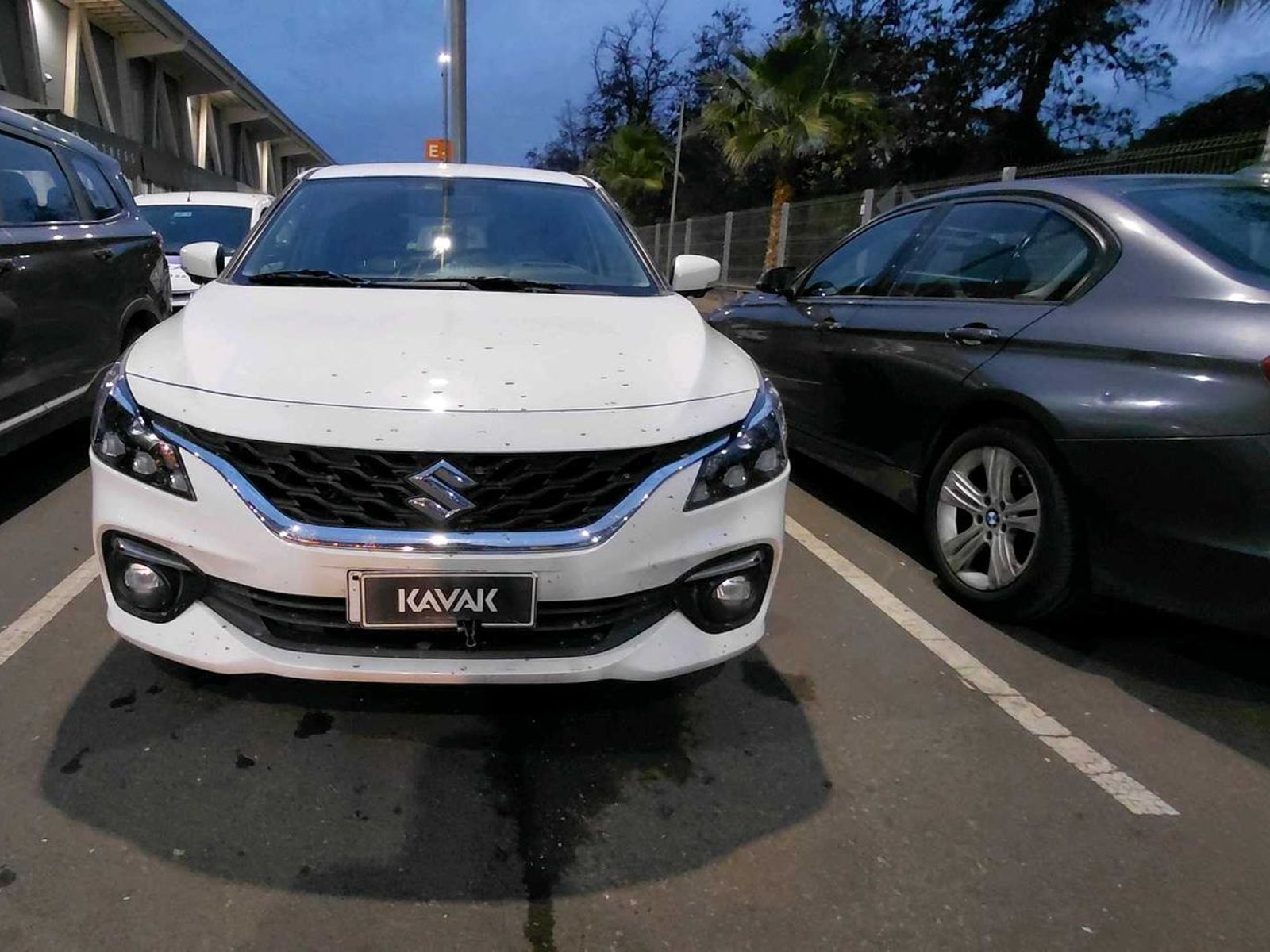 Suzuki Baleno 2024 - Foto 2 de 4