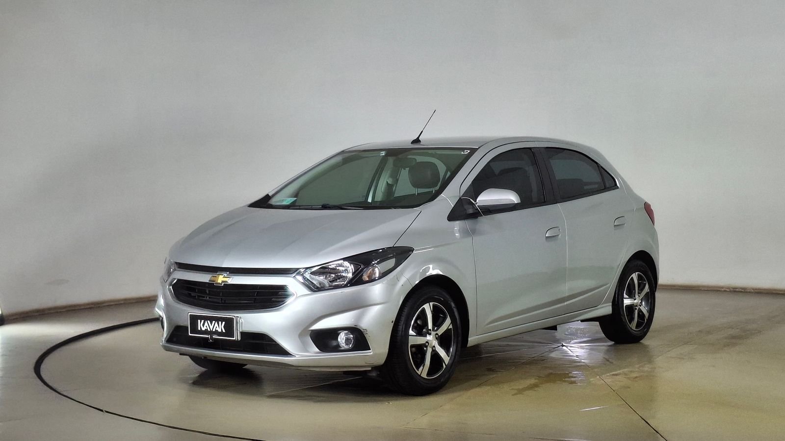 Chevrolet Onix 2019