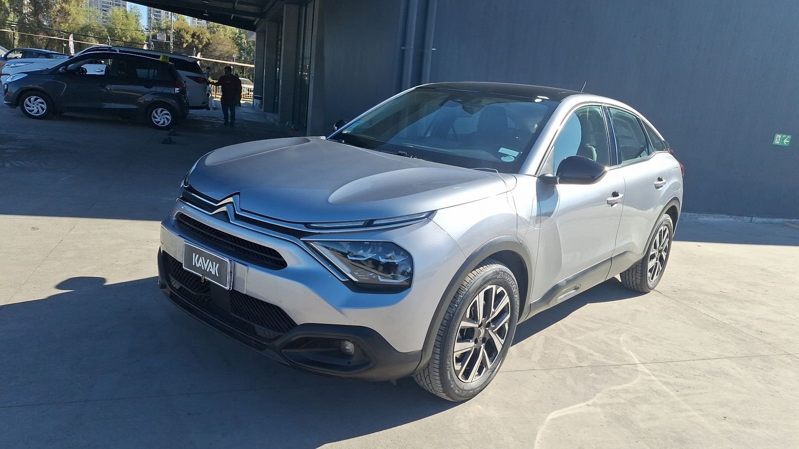 Citroën C4 2024