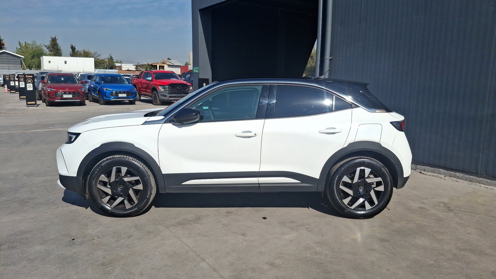 Opel Mokka 2025 - Imagen 7 de 16