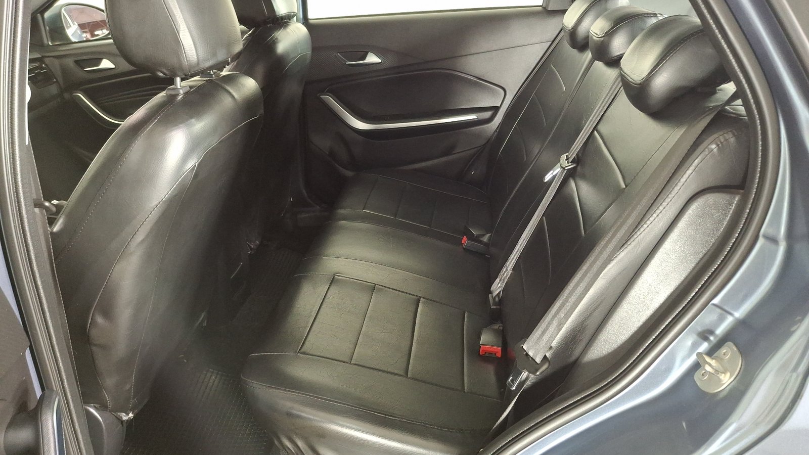 Chery Tiggo 2 Pro 2025 - Imagen 14 de 16
