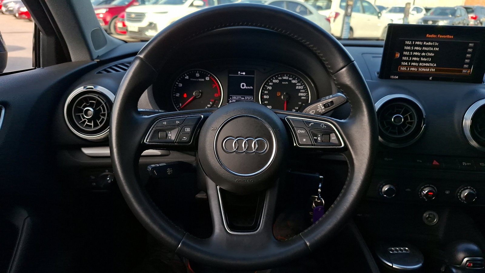 Audi A3 2018 - Imagen 8 de 14