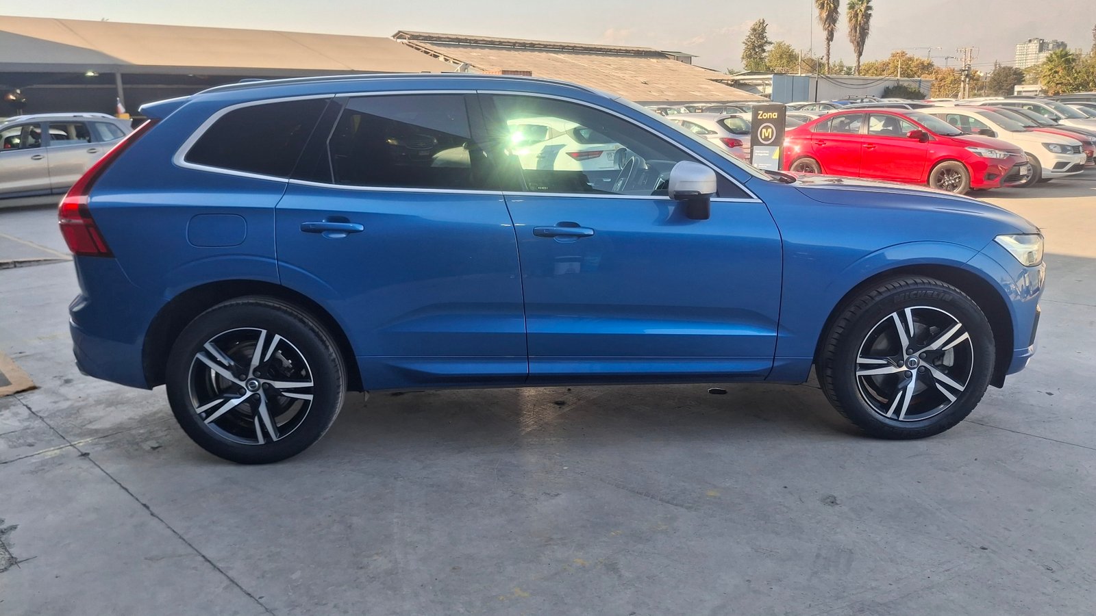 Volvo XC60 2018 - Imagen 4 de 17