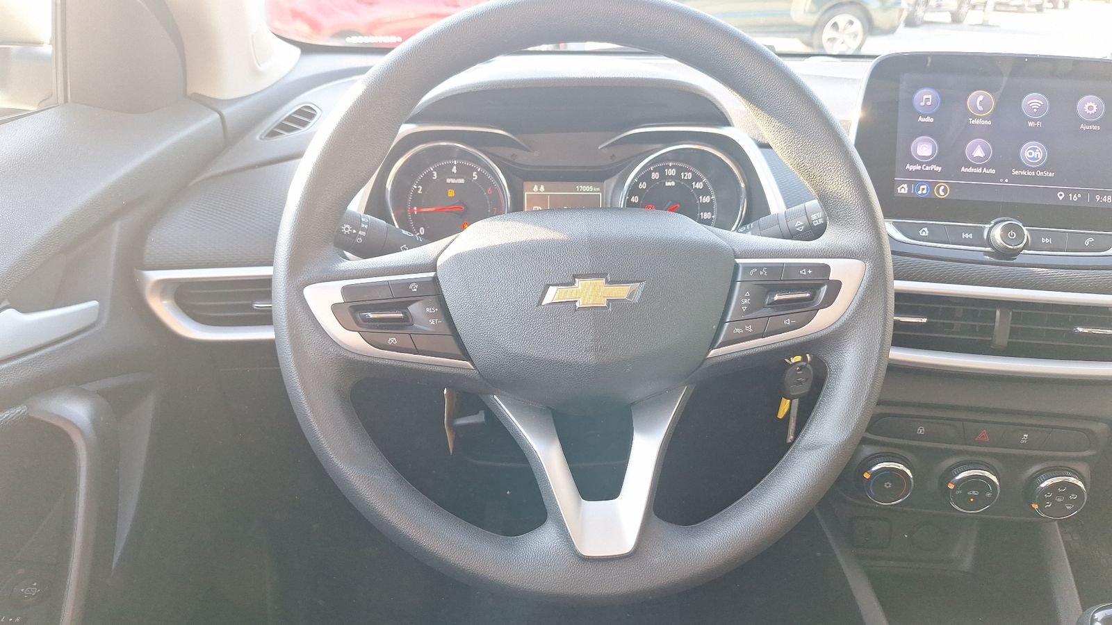 Chevrolet Tracker 2024 - Imagen 8 de 15