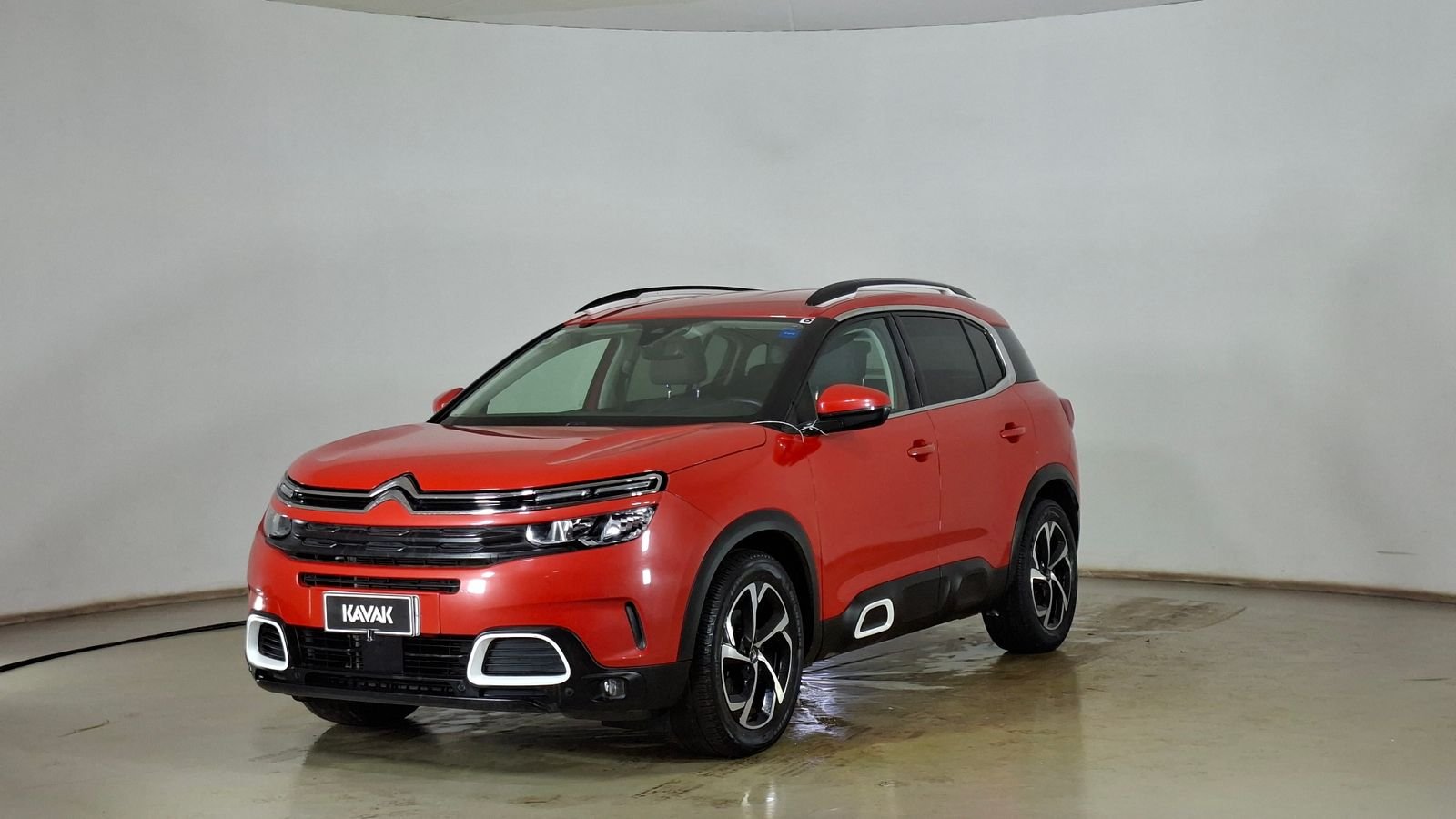 Citroën C5 Aircross 2021 en Santiago