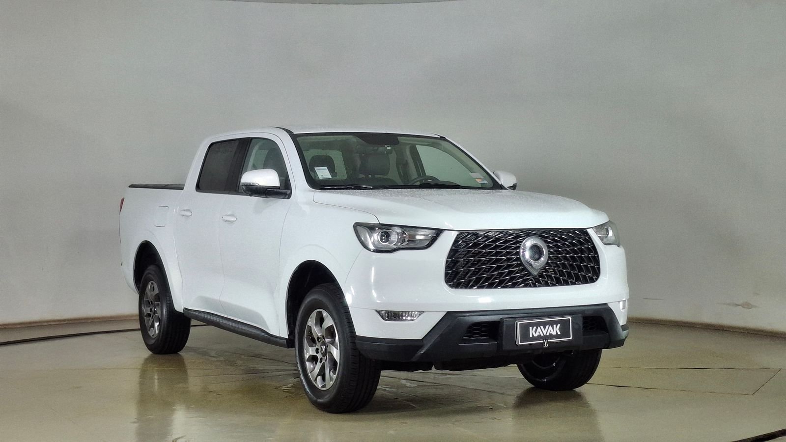 Great Wall POER 2024 - Imagen 3 de 16