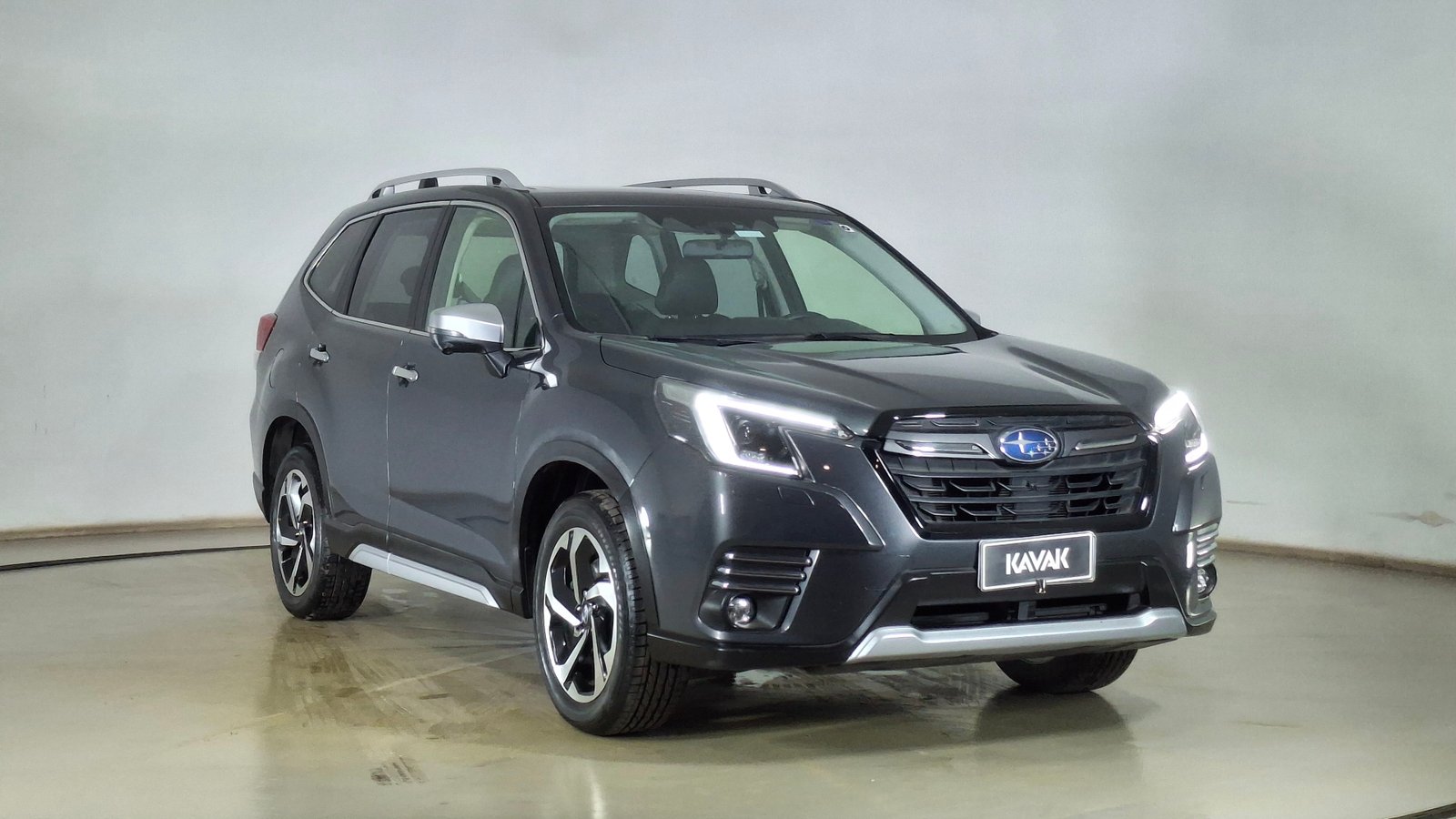 Subaru Forester 2025 - Imagen 3 de 17